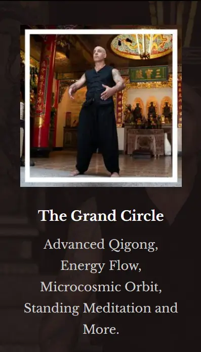JIANGYUSHAN 2° THE GRAND CIRCLE MICROCOSMIC ORBIT & MONKEY QIGONG MP4
