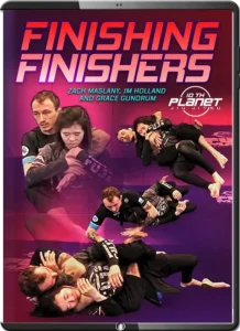 Jm holand & zach maslany finishing finishers