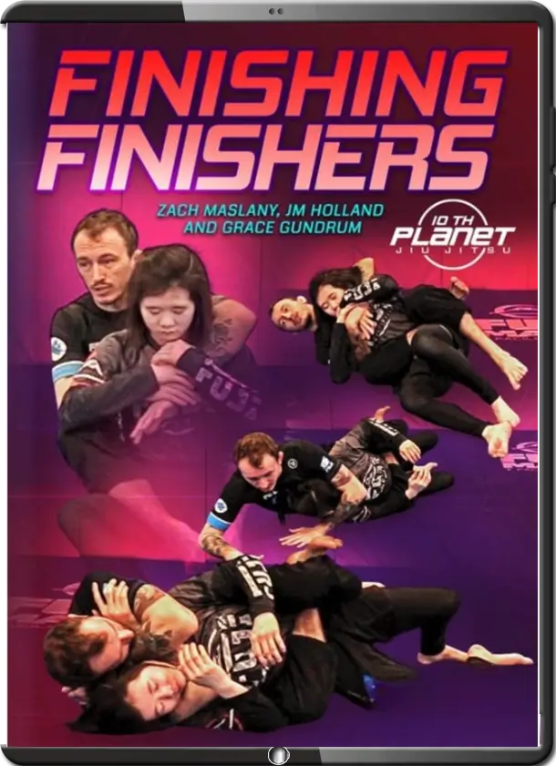 Jm holand & zach maslany finishing finishers