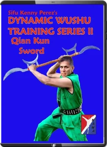 Kenny Perez Qian Kun Sword