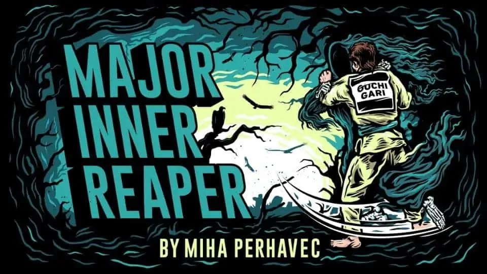 Major Inner Reaper Miha Perhavec Jiu Jitsu X Course Faetured Image