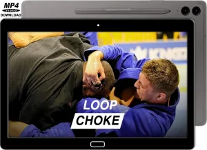 NICHOLAS MEREGALI LOOP CHOKE MASTERCLASS