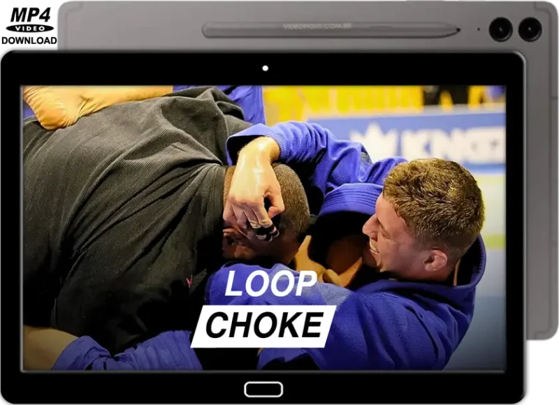 NICHOLAS MEREGALI LOOP CHOKE MASTERCLASS