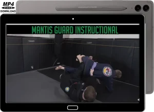 RORY VAN VILLET RVVBJJ MANTIS GUARD