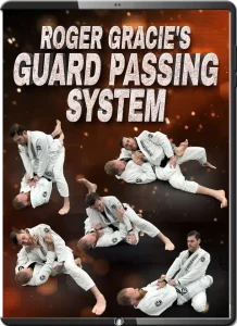 RogerGracie GuardPassingSystem frontNEW