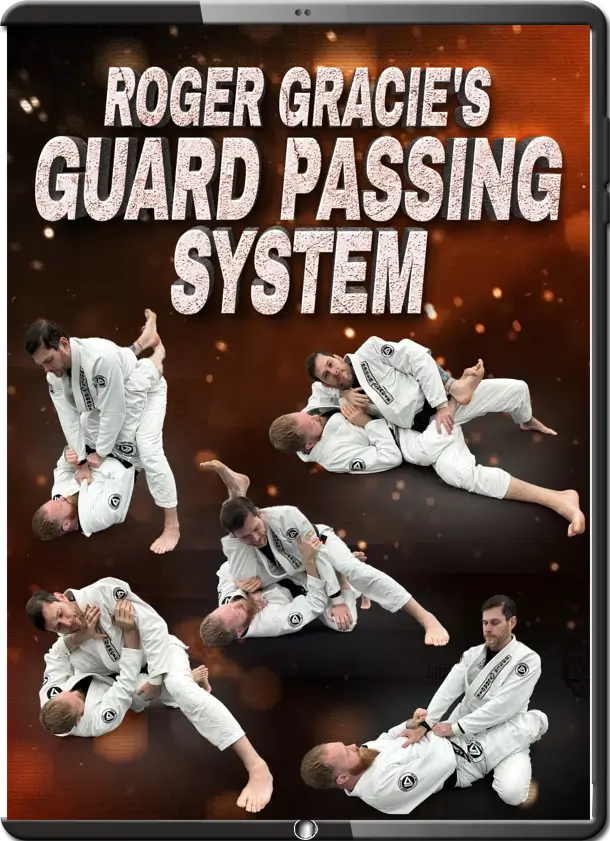 RogerGracie GuardPassingSystem frontNEW