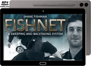 SHANE FISHMAN FISHNET A SWEEPING AND BACK TAKING SYSTEM