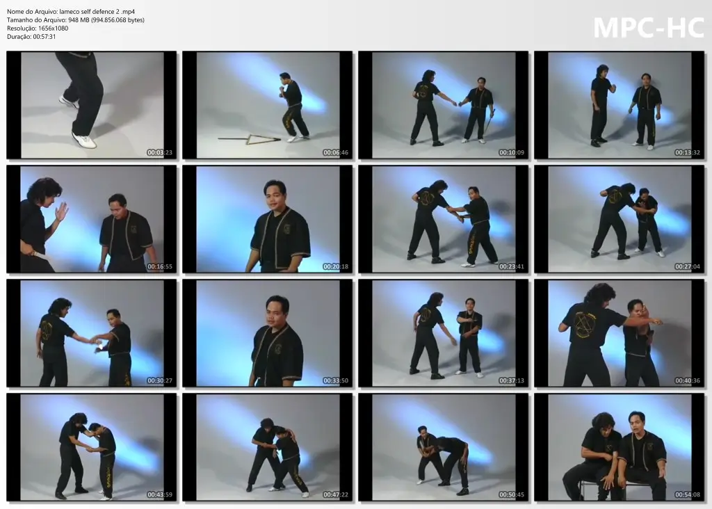 Lameco self defence 2 .mp4 thumbs