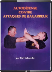 Auto defense contre attaques de bagarreur cleanup