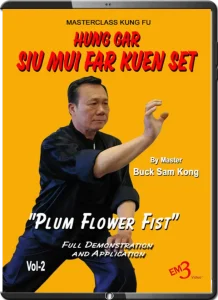 BUCK SAM KONG HUNG GAR 02 SIU MUI FAR KUEN SET PLUM FLOWER FISTS