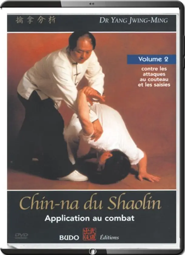 DR. YANG, JWING MING CHIN NA DU SHAOLIN APPLICATION AU COMBAT VOL.02