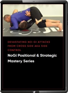HENRY AKINS NOGI POSITIONAL STRATEGIC MASTERY SERIES