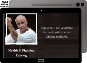 JIANGYUSHAN 4º HEALTH & FIGHTING QIGONG REJUVENATE AND REVITALIZE THE BODY