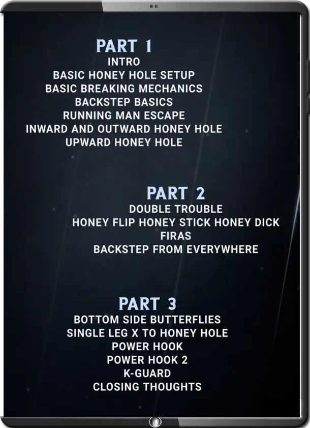 JON BLANK HONEY HOLE HACKS MP4