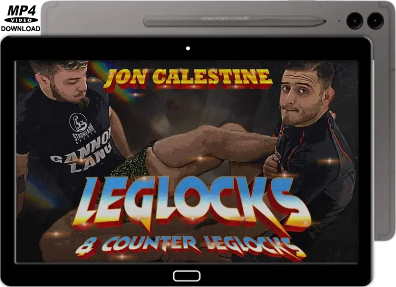JON CALESTINE LEGLOCKS & COUNTER LEGLOCKS WINNING THE PUMMEL
