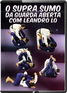 LEANDRO LO O SUPRA SUMO DA GUARDA ABERTA