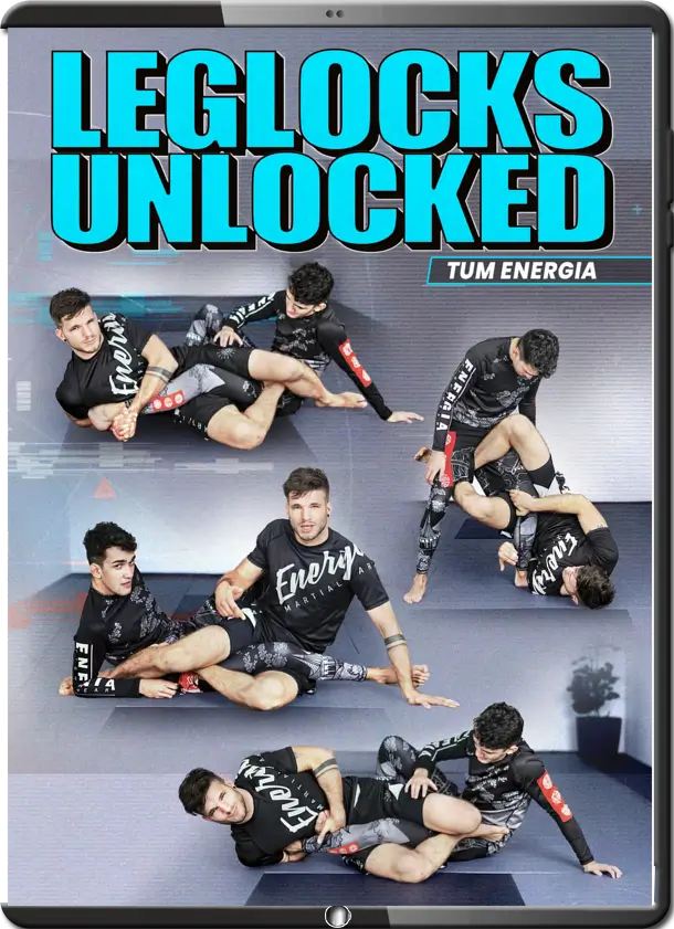 LeglocksUnlockedbyTumEnergia FRONTCover
