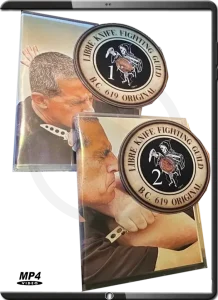 Libre Knife Fighting Guild Initiation Package