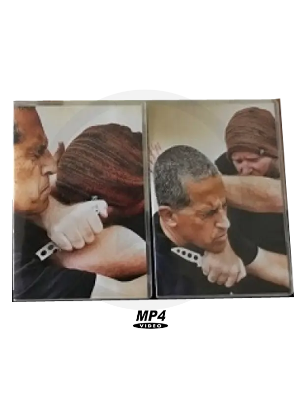 Libre Knife Fighting Guild Initiation Package dvd