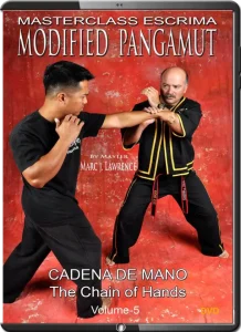MARC LAWRENCE MASTERCLASS ESCRIMA MODIFIED PANGAMUT VOL.05