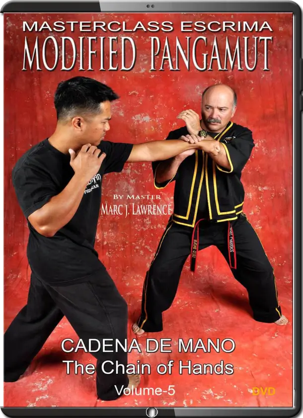 MARC LAWRENCE MASTERCLASS ESCRIMA MODIFIED PANGAMUT VOL.05