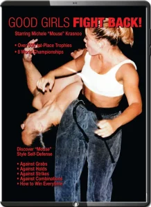 MICHELE KRASNOO GOOD GIRLS FIGHT BACK WOMEN SELF DEFENSE