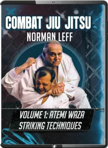 NORMAN LEFF – COMBAT JIU JITSU VOL.01 STRIKING TECHNIQUES