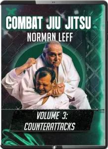 NORMAN LEFF – COMBAT JIU JITSU VOL.03 COUNTERATTACKS