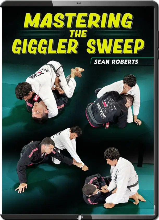 SEAN ROBERTS MASTERING THE GIGGLER SWEEP
