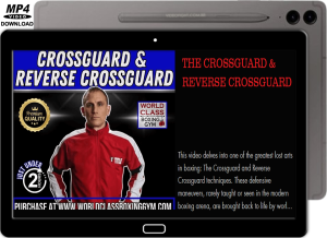 THE CROSSGUARD & REVERSE CROSSGUARD