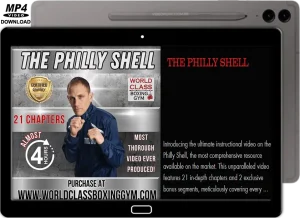 TOM YANKELLO THE PHILLLY SHELL MP4