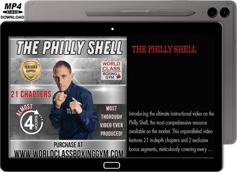 TOM YANKELLO THE PHILLLY SHELL MP4