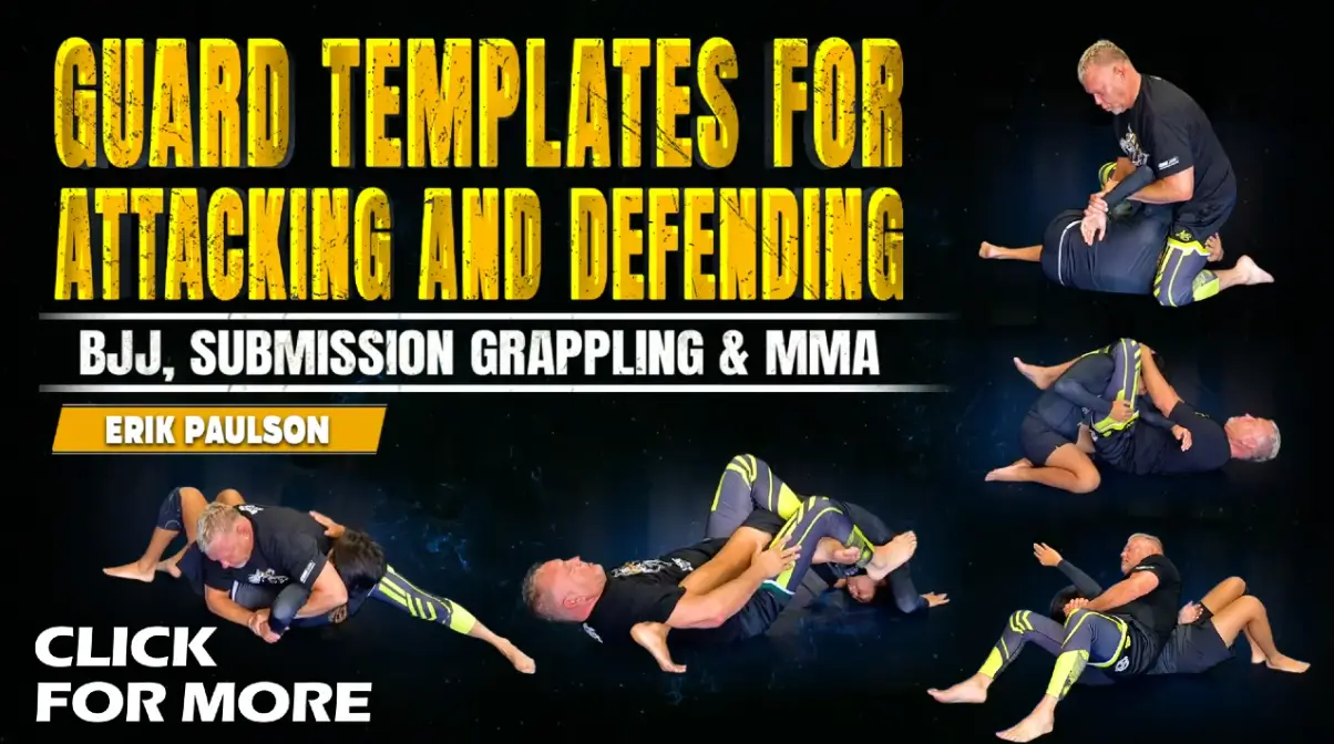 Guard templates erik paulson dvd review