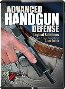 ADVANCED HANDGUN DEFENSE LOGICAL SOLUTIONS