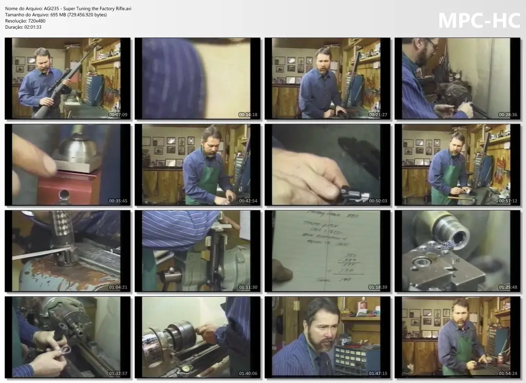 AGI235 Super Tuning the Factory Rifle.avi thumbs