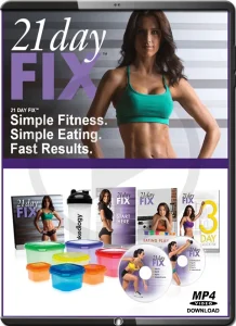 AUTUMN CALABRESE 21 DAY FIX ESSENTIAL PACKAGE