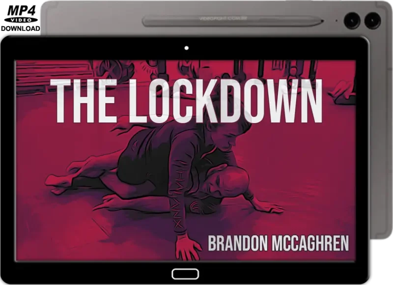 BRANDON MCCAGHREN – THE LOCKDOWN HALF GUARD