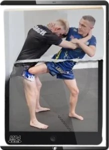 DAMIEN TRAINOR – MUAY THAI CLINCH