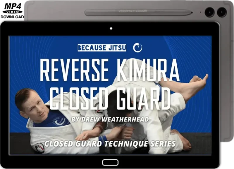 DREW WEATHERHEAD REVERSE KIMURA CLOSED GUARD