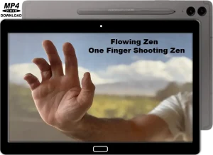 FLOWING ZEN ONE FINGER SHOOTING ZEN