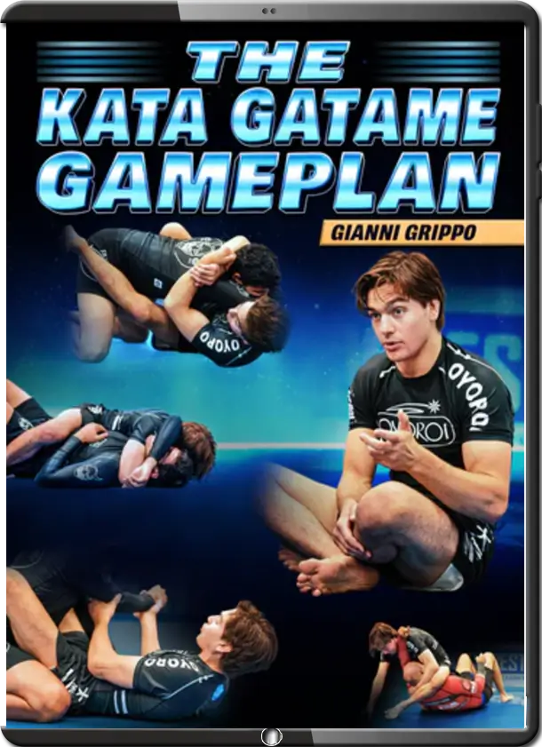 GIANNI GRIPPO THE KATA GATAME GAME PLAN