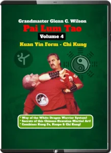 GLENN C. WILSON PAI LUM TAO KUNG FU 04 KUAN YIN FORM CHI KUNG