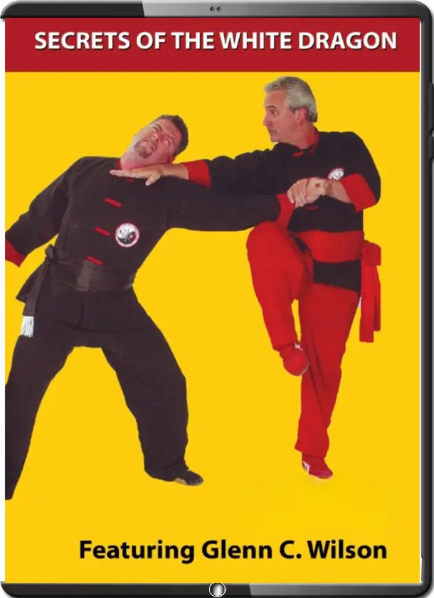 GLENN C. WILSON PAI LUM TAO SECRETS OF THE WHITE DRAGON 01 CRUSHING PALM