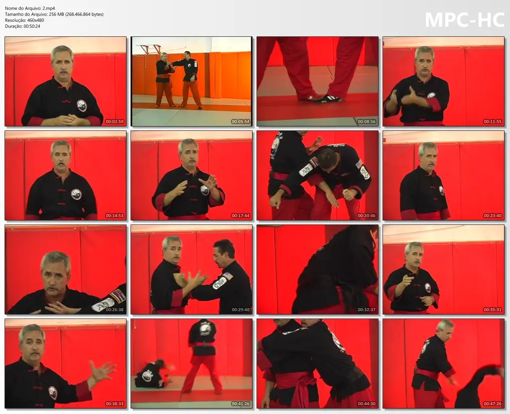 GLENN C. WILSON PAI LUM TAO SECRETS OF THE WHITE DRAGON 02 SHORT RANGE COMBAT C