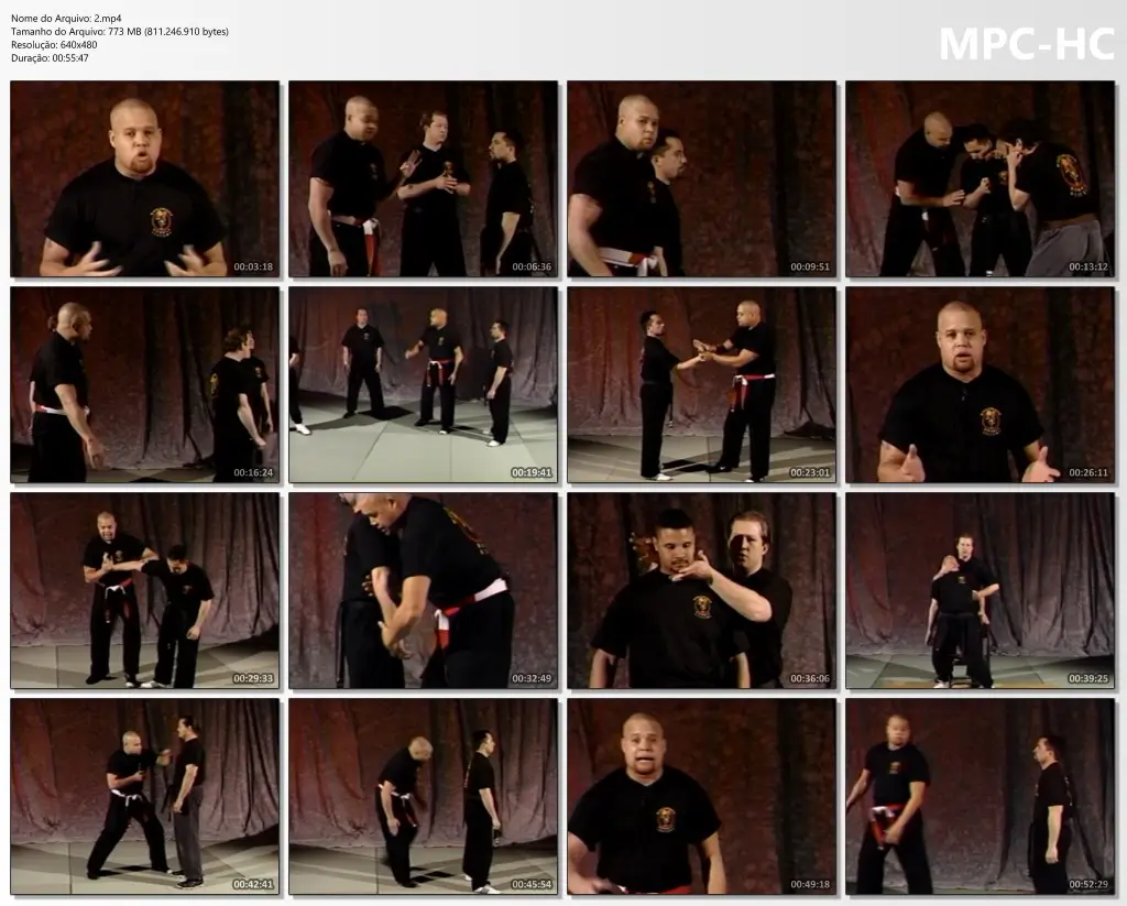 GREGG WOOLDRIDGE PROFESSIONAL USE OF FORCE VOL.02 CONTACT & COVER mp4