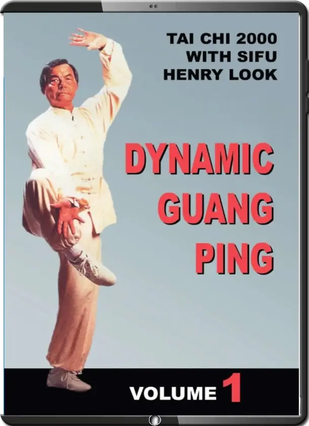 HENRY LOOK YANG TAI CHI DYNAMIC GUANG PING