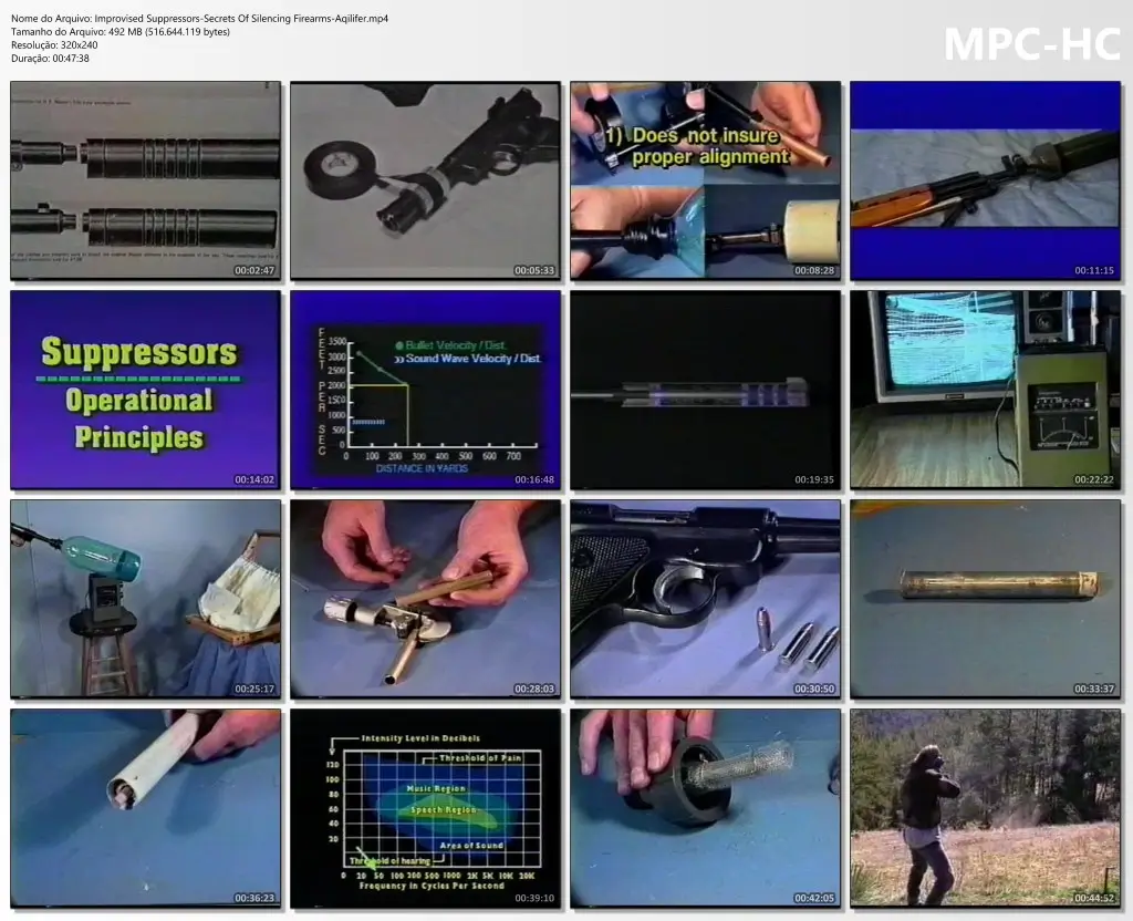 Improvised Suppressors Secrets Of Silencing Firearms Aqilifer.mp4 thumbs