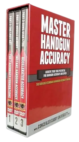 MASTER HANDGUN ACCURACY MP4