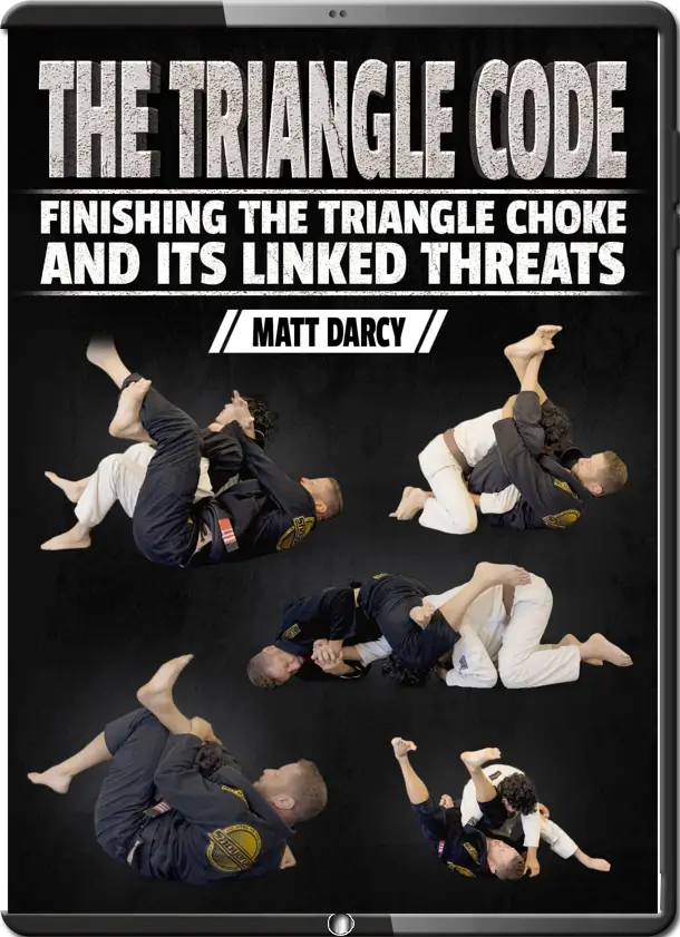 MATT DARCY THE TRIANGLE CODE