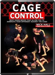 MICK HALL CAGE CONTROL